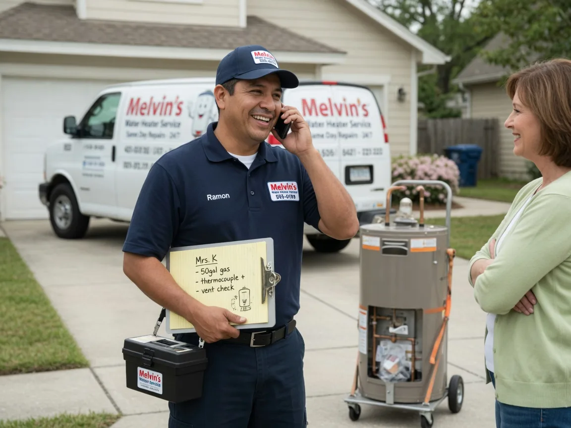 Water Heater Repair Ocean View, NJ FAQs